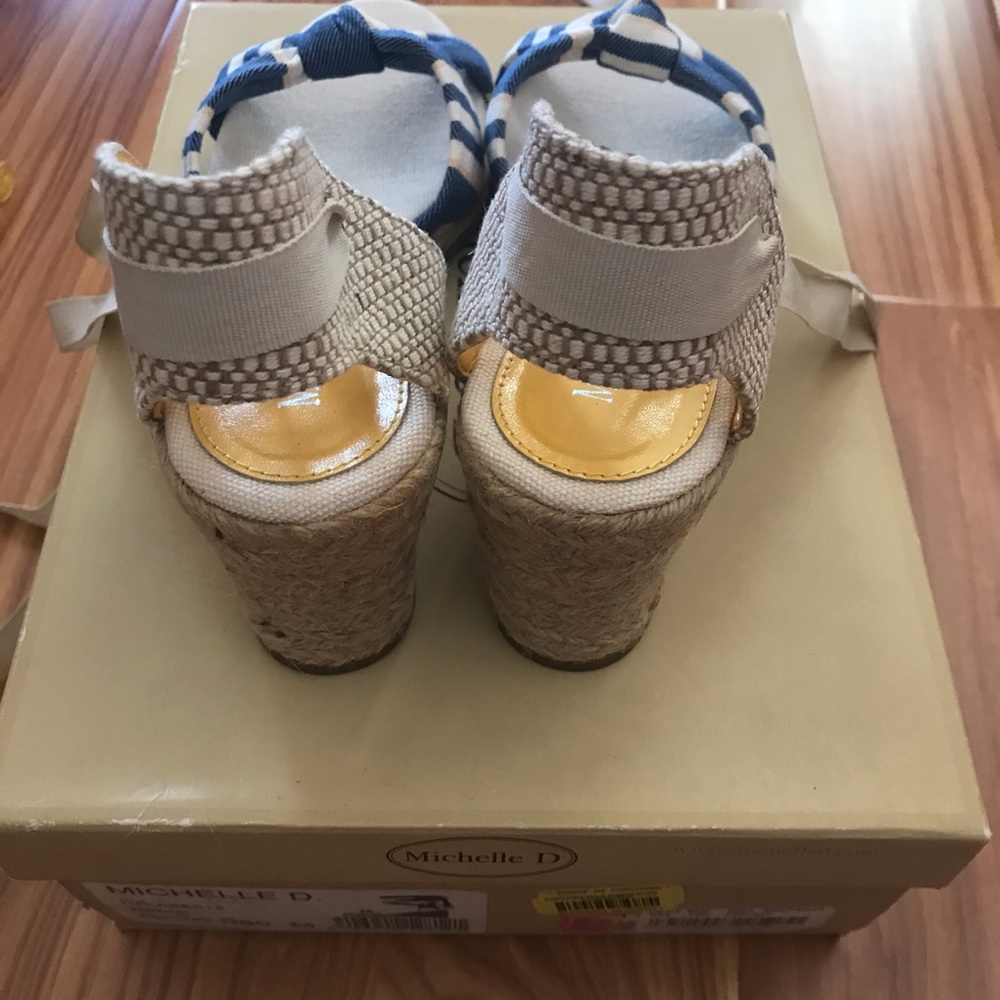 NEW Espadrilles | Michelle D - Picture 5 of 7